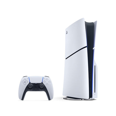 PlayStation® 5 Standard Edition 1TB + DualSense Controller + Fortnite Bonus Pack