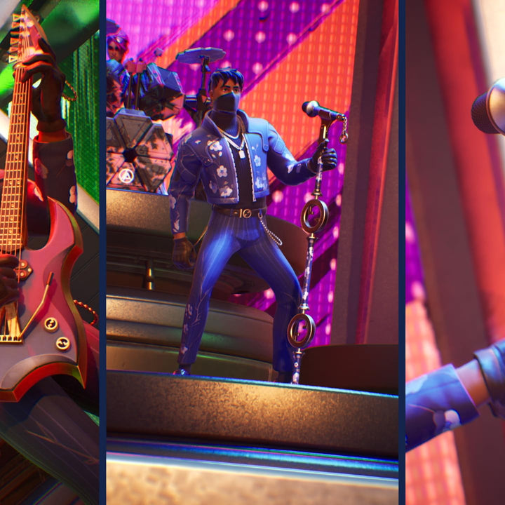 PlayStation® 5 Édition Numérique + Pack Fortnite Flowering Chaos